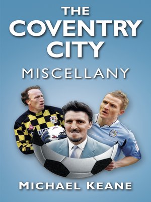 cover image of The Coventry City Miscellany